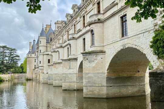 Private Chambord, Chenonceau, Da Vinci Clos Lucé Trip from Paris