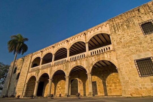 Guided Full Day City Tour in Santo Domingo from Punta Cana