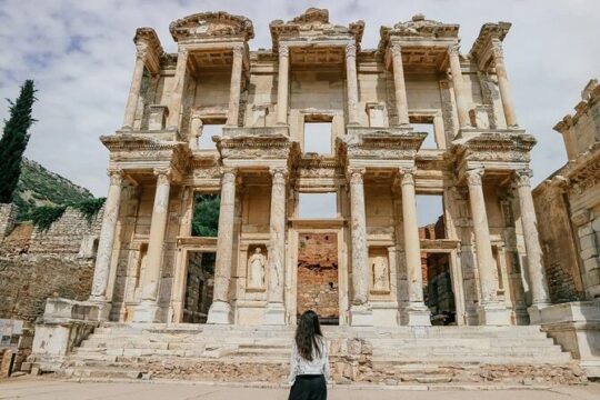 Private Ephesus Shore Excursion With Best Tour Guide