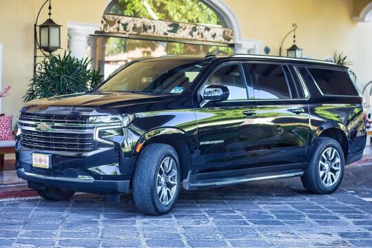 Private VIP Transfers from Punta Cana Airport to Uvero Alto