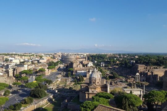 Views of Rome