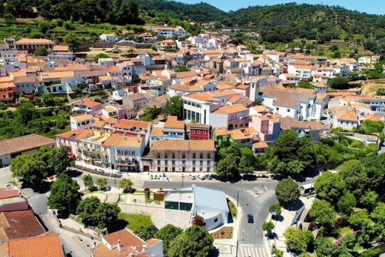 Transfer to Monchique from Lisbon
