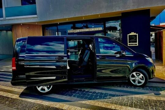 Mini Van Sintra airport transfers/Sintra airport