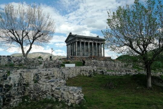 Armenia , History, Culture and Heritage Virtual experience