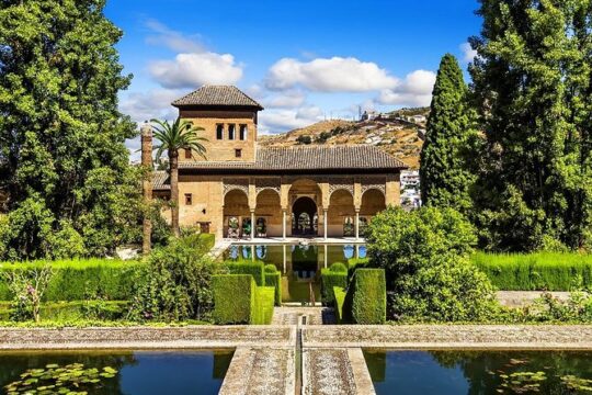 8 Days Down South Self drive from Seville