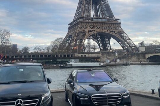 Private Transport in Van Nice/Cannes - Saint Tropez