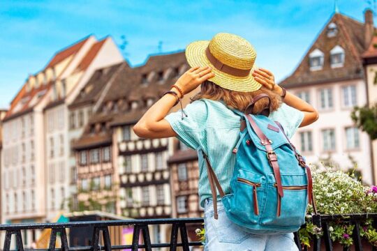 Strasbourg Walking Tour with Audioguide on Your Smartphone