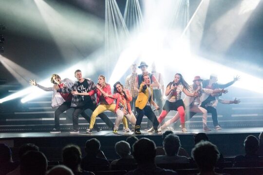 Hughes Music Show in Branson