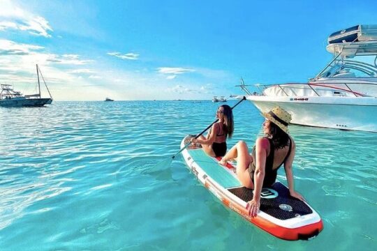 Inflatable Paddle Boards