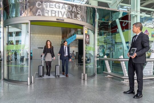 Lisbon Airport Private Transfer to Setubal | Sesimbra