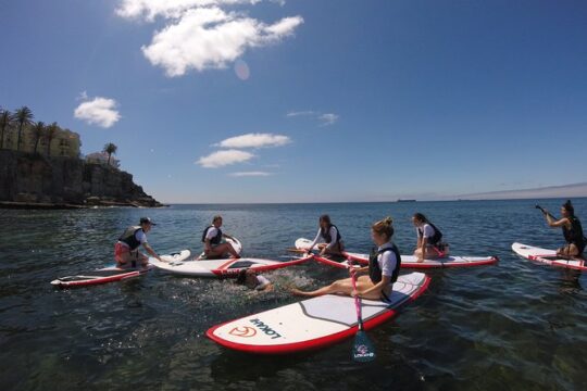 Stand Up Paddle Class - Águas Planas 4h