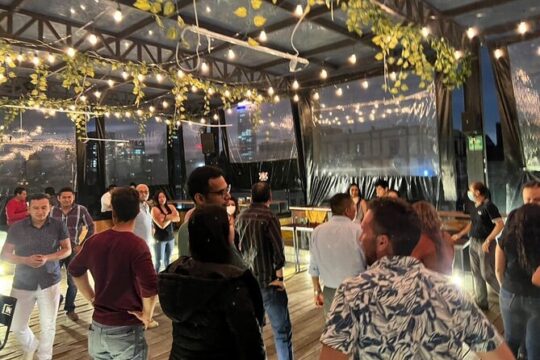Best Bar Crawl at Downtown