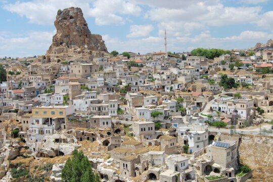Cappadocia Tour with Local Tour Guide (Private)