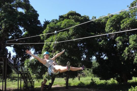 Puerto Plata: Wild Adventure