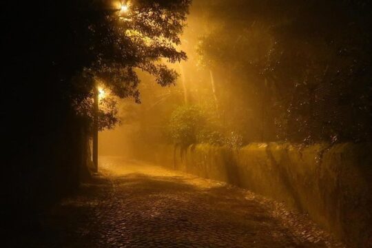 Sintra, Apparitions and Stories From the Mountains - Private Night Walk