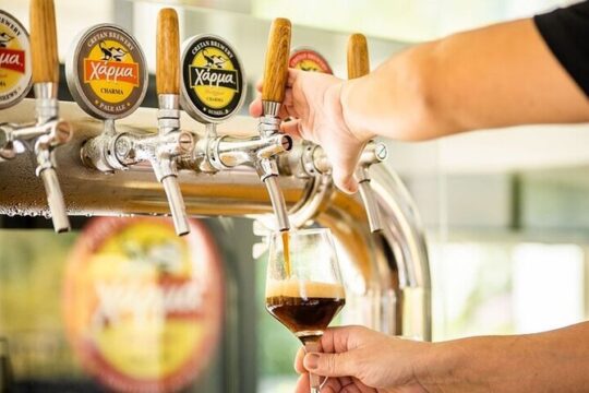 Brewery Visit