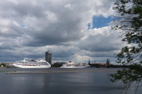 Old Riga Walking Tour