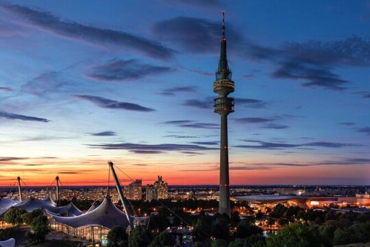 Munich to Prague Private Transfer