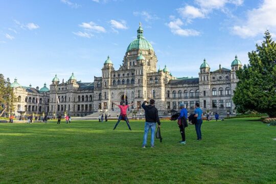 Vancouver Island Premium Tour