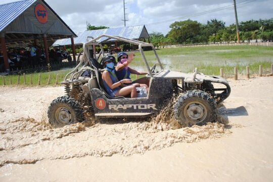 3 Hour Punta Cana Outdoor Adventure