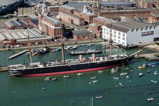 Heathrow Airport Private Transfer To Portsmouth Cruise Terminal