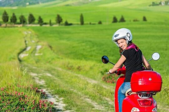 Chianti by Vespa - Small Group Tour