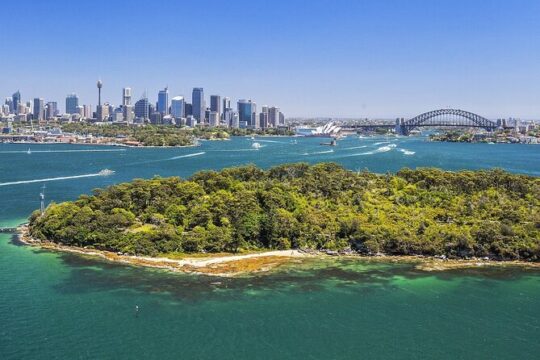 2-Hour Guided Walking Tour in Sydney Harbour National Park