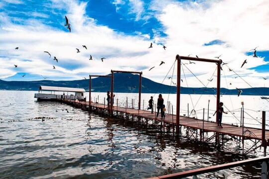 Full Day at Lake Chapala from Guadalajara