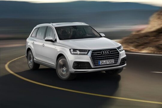 Bucharest (Romania) to Budapest (Hungary) - Private Transfer Driver and Car