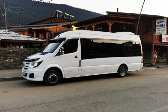 Private Transfer from Tbilisi to Kutaisi Airport