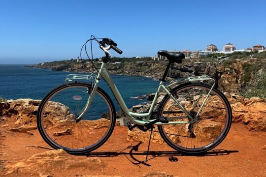 Bike Rental Service Explore the coastline of Cascais