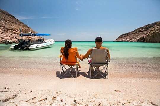 Espiritu Santo Island Adventure! Snorkel & Nature + Round Transportation