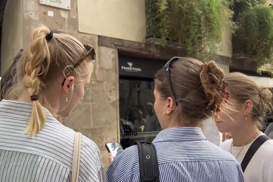 London Self-Guided Sherlock Holmes Murder Mystery Game