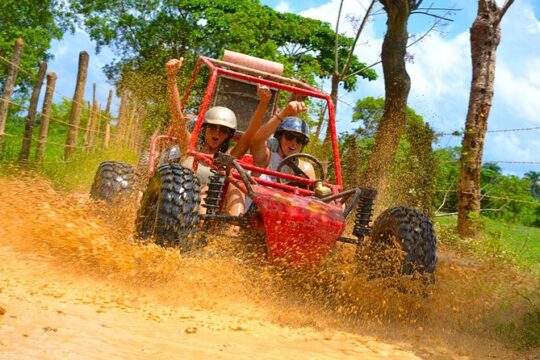 Super Safari Cultural History Higuey