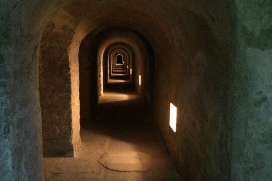 Private Tour to Terezin from Prague