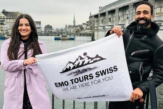 Private Day Trip To Grindelwald & Interlaken From Zurich