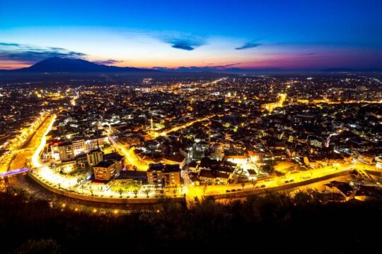 Full day guided tour in Prizren