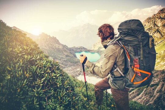 Wilderness Survival Tour in the Italian Mountains from Rome