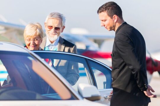 Mykonos VIP Private Transfers | Full-Day Driver
