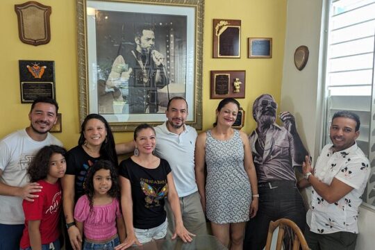 The Salsa Route - From Barrio Obrero to 15th Street