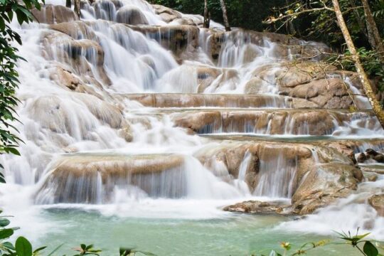 Mystic Mountain & Dunn's River Fall OchoRios from Grand Palladium