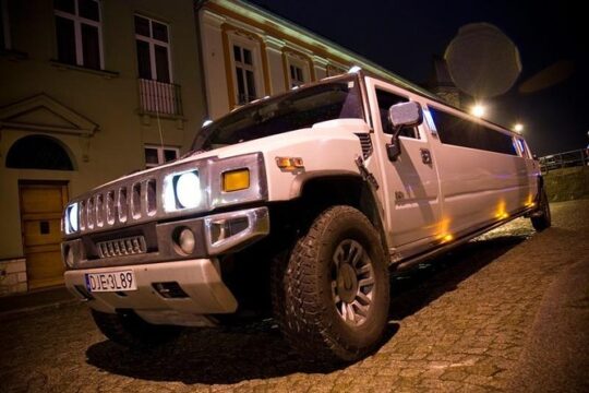 Limo Transfer from Krakow Airport KRK