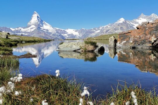 The Grand Switzerland Private Tour (5 days)