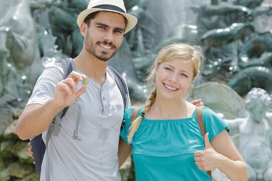 Trastevere Treasure Hunt for Groups of Friends Team Building & Company Incentive