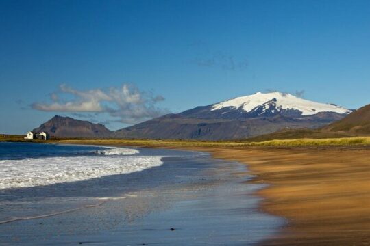 Full Day Private Tour in Snaefellsnes (1- 8 Person)