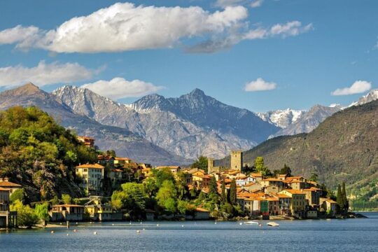 Lake Como Day Trip from Milan with a Local: Private & Personalized