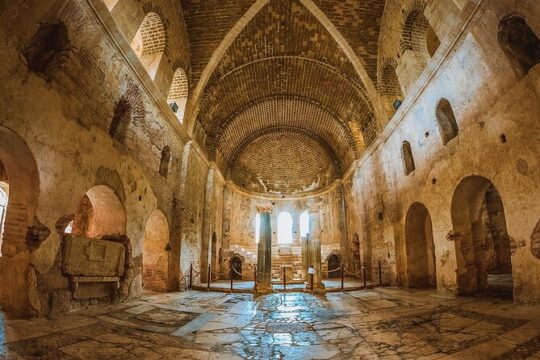 Sail Turkey: Turquoise Coast Cruise Tour