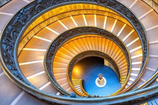 Vatican Museums & Sistine Chapel Skip-the-Line Entry Ticket