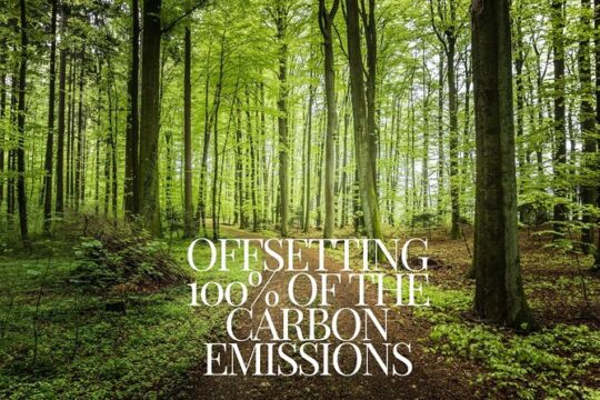 CO2-Offset | Departure Krakow by Private Minivan to KRK Airport