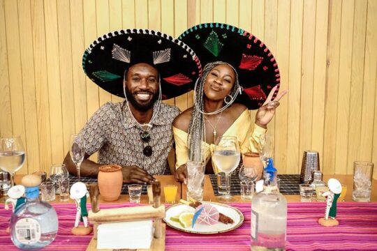 Tequila Tasting and Mixology Experience in Cancun